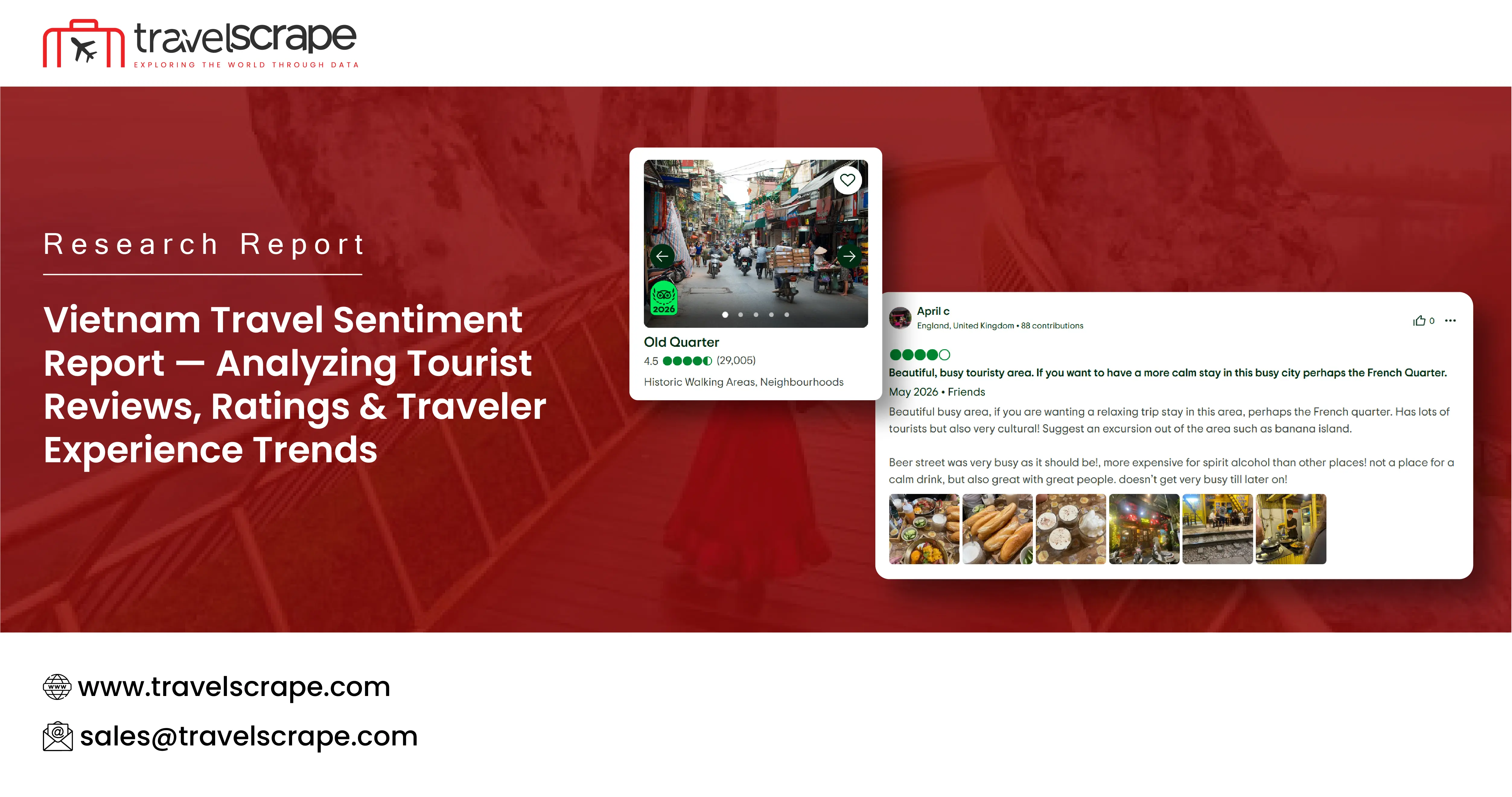 Vietnam Travel Sentiment Report